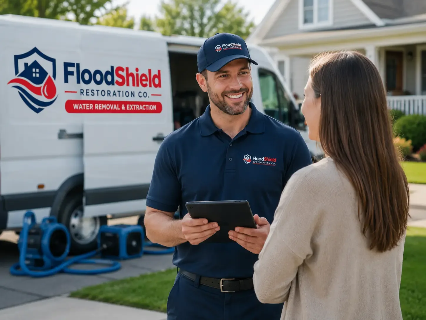 Flood Damage Restoration Brownfield, ME FAQs
